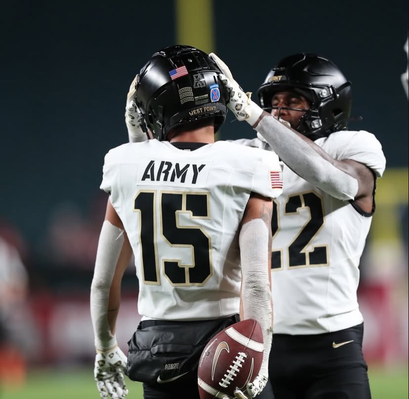 David Chiavegato (@davechiavegato3) on Twitter photo #AGTG After a great conversation with <a href="/CoachJeffMonken/">Jeff Monken</a> I am blessed to have received an offer from Army West Point!
#BeatNavy
<a href="/CoachJohnLoose/">John Loose</a> <a href="/CoachDannyV/">Danny Verpaele</a> <a href="/XBHS_Football/">Xaverian Football</a> <a href="/MrWhiteXB/">Mark White</a> #AGTG After a great conversation with <a href="/CoachJeffMonken/">Jeff Monken</a> I am blessed to have received an offer from Army West Point!
#BeatNavy
<a href="/CoachJohnLoose/">John Loose</a> <a href="/CoachDannyV/">Danny Verpaele</a> <a href="/XBHS_Football/">Xaverian Football</a> <a href="/MrWhiteXB/">Mark White</a>
