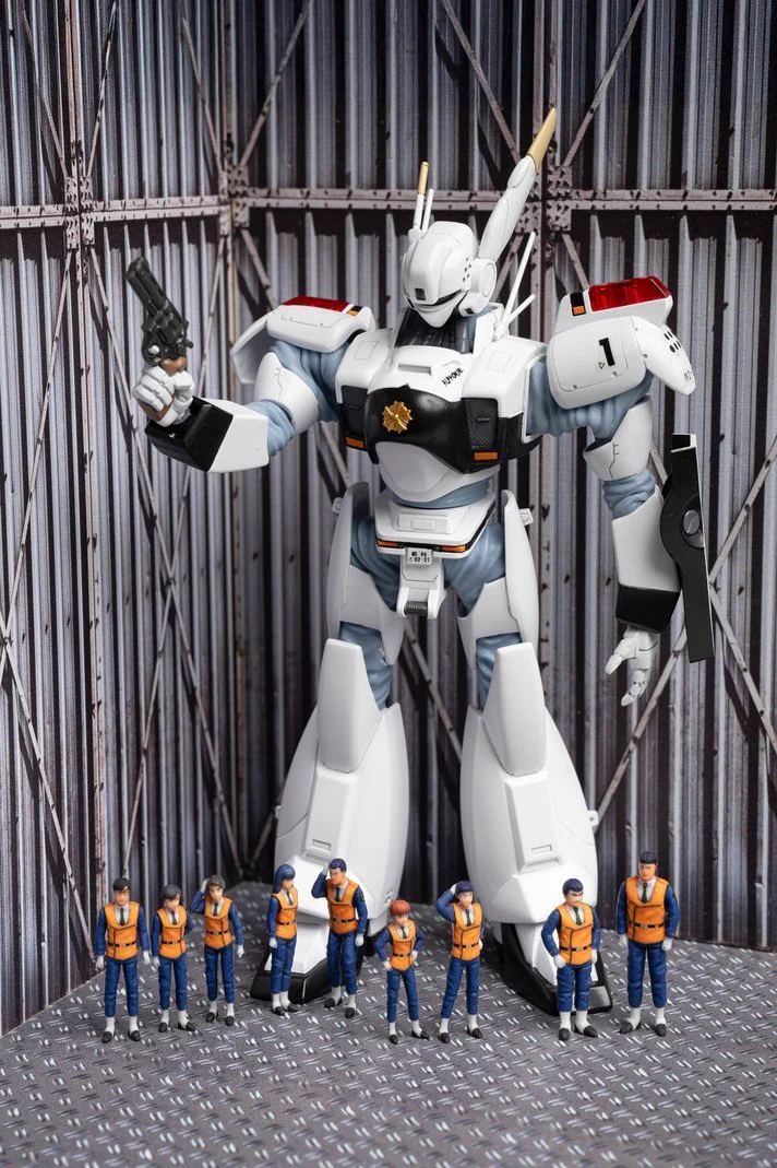 機動警察パトレイバー公式 on X: 