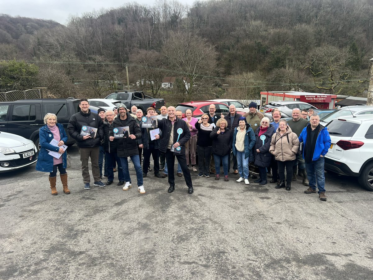 Reform UK Wales tweet media