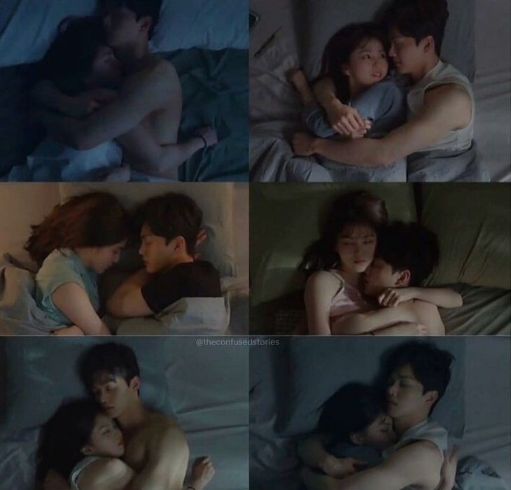 webvcid's tweet photo. Waking up in the middle of the night, feeling the warmth of someone next to you, and instinctively pulling them closer... it’s the kind of thing that makes you want to just give them a lazy kiss, or maybe feel their arms gently wrap around you even though they’re out cold.(+) https://t.co/41cOQ3mJ19
