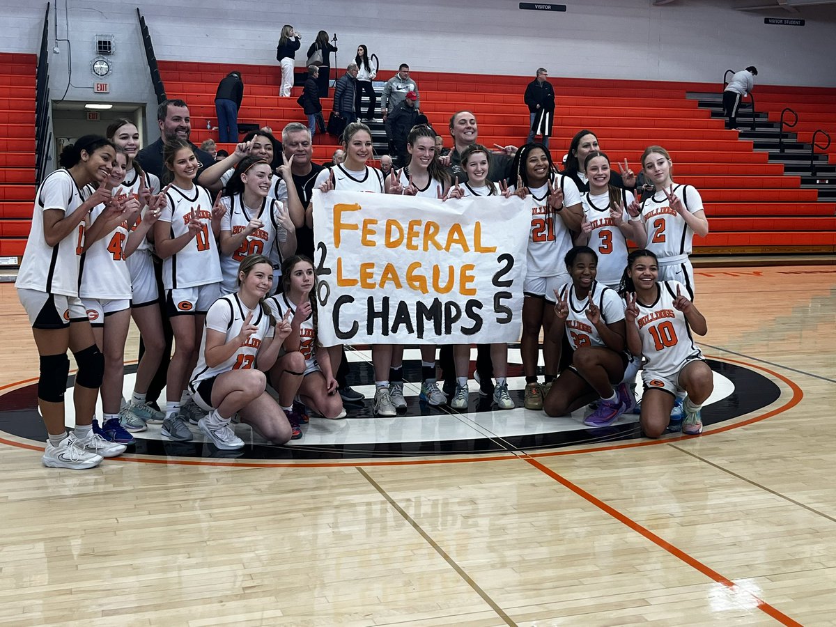 Green Bulldogs tweet media