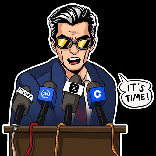 toria_027's tweet photo. @100xAltcoinGems 🕵️‍$XX7 - Agent X 

📈Time to catch some X's📈

🗓 launch date: TODAY (01/02/2025)

 💪 Strong marketing/branding 
 😎 Experienced team
 😝 A ton of memes and videos
 👂Community have a say
🫡 Fair launch
   
Don't miss out on this one 🔥🔥https://t.co/KGkA7QOm8r https://t.co/XxHxcp1BCX