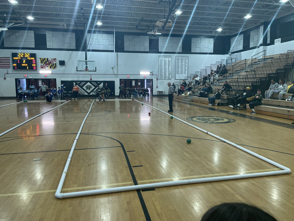Mrs. McGaffin (@mrsmcgaffin) on Twitter photo For the second year in a row the Damascus Bocce team went from 0-5 in the season to being undefeated in the Divisional Playoff. We are the Division Champs in straight wins!!! Way to go Hornets!! @Damascus_HS <a href="/dhshornetsAD/">Cliff Elgin</a> For the second year in a row the Damascus Bocce team went from 0-5 in the season to being undefeated in the Divisional Playoff. We are the Division Champs in straight wins!!! Way to go Hornets!! @Damascus_HS <a href="/dhshornetsAD/">Cliff Elgin</a>