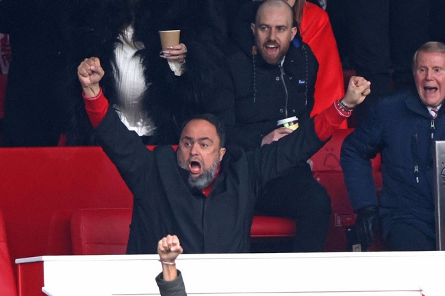 SnifferDog162's tweet image. This man should be absolutely lauded for what he has done for our football club and for our city.