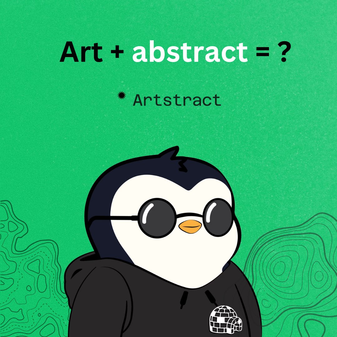 Artstract ✳️ tweet media