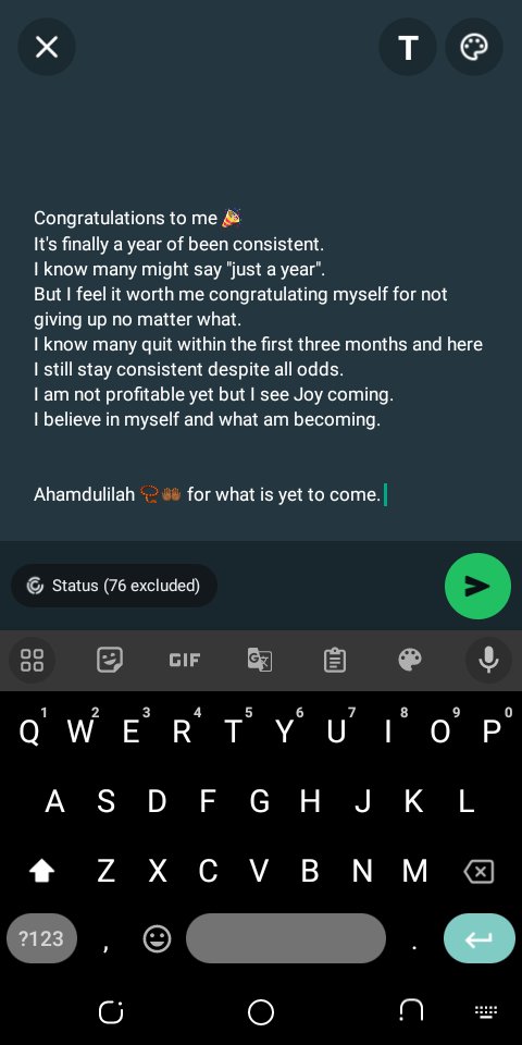 osas_01_'s tweet photo. Consistency is the Game plan.

#Unicorn #consistency #focus https://t.co/plr5vmdOGz