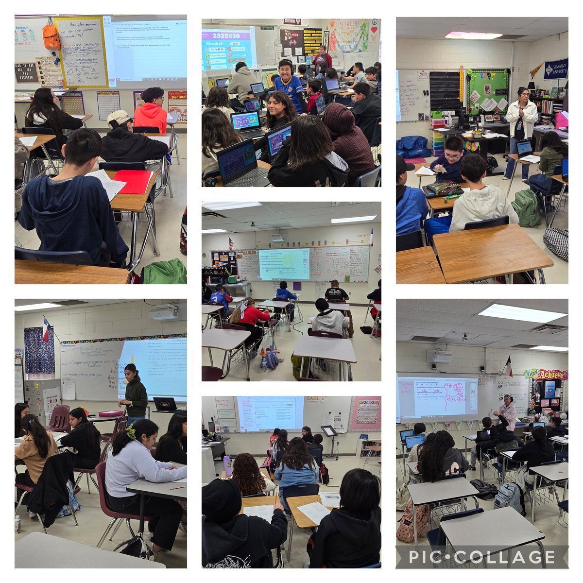 Thank you scholars and parents for supporting our TELPAS and STAAR camps this Saturday morning!  #WeAreEnsor #TeamSISD #ALLIN
