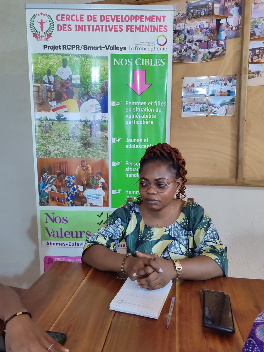 CEDIF ONG tweet media