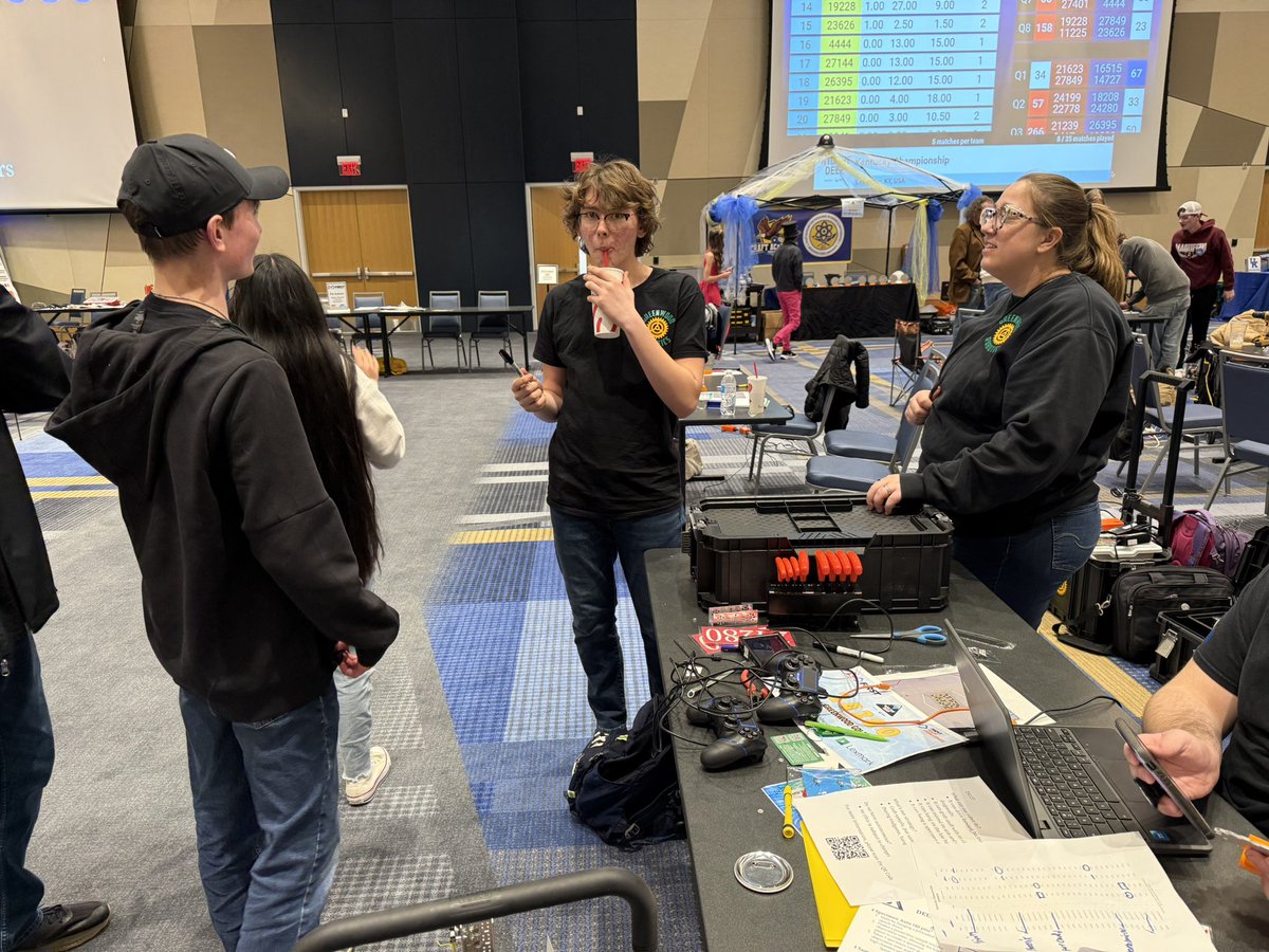 WCPS Tech tweet media