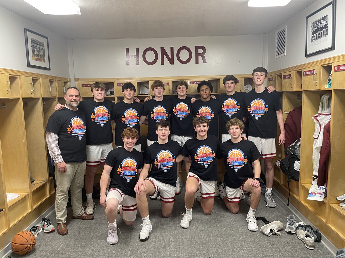 UMS-W Basketball tweet media