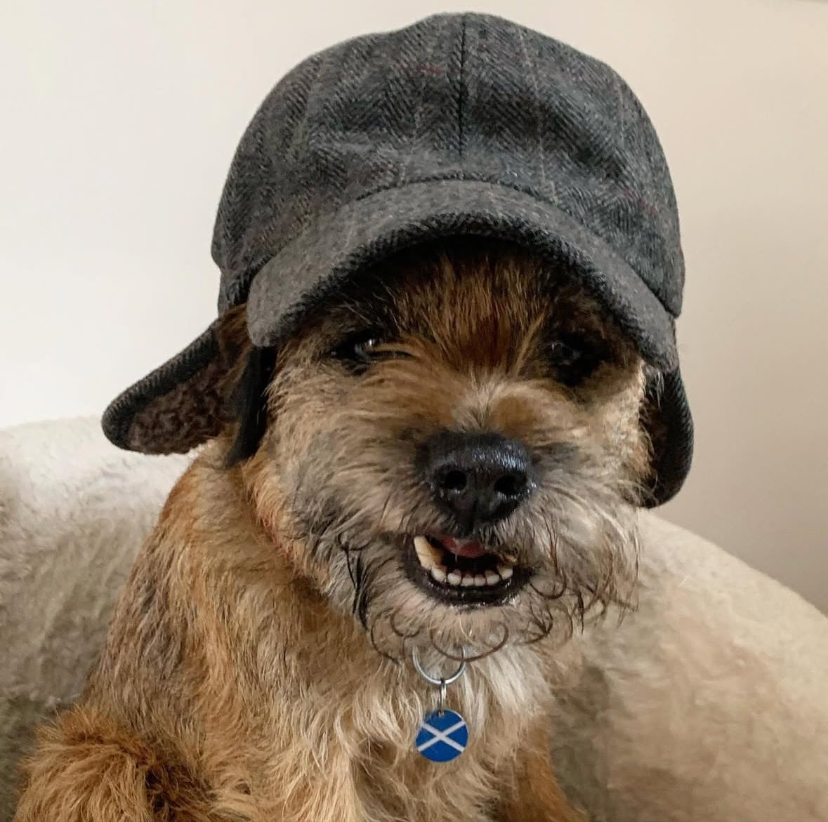 Another one for our pal Eric ❤️ #BTPosse #HatsOnForEric