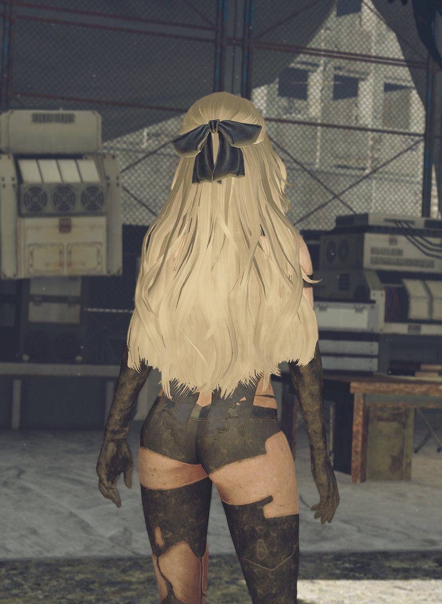 A2
#NieRAutomata #ニーア書店コラボ