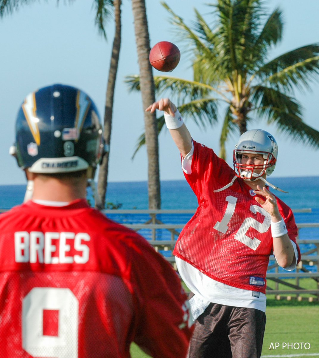 The Pro Bowl used to mean something, man. 😞