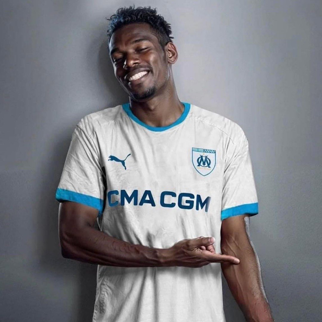 Be_OM13's tweet image. #PogbOM ! 🤿