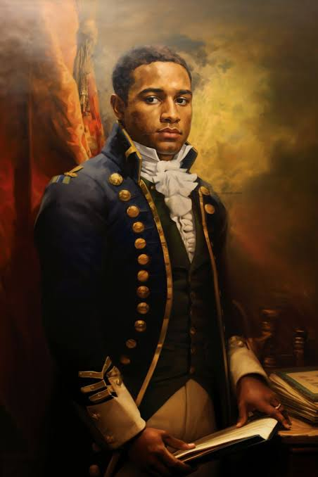 MAJ_Madden's tweet photo. The First American killed in the American Revolution . . . . Was Black. Crispus Attucks, an iconic patriot, while engaging in a protest in 1770,  was shot by royal soldiers in the Boston Massacre.

#Blackhistorymonth #blackhistorymonth2025 #MiM #BlackMinecraft #IAMBlackHistory #MyHistoryMonth