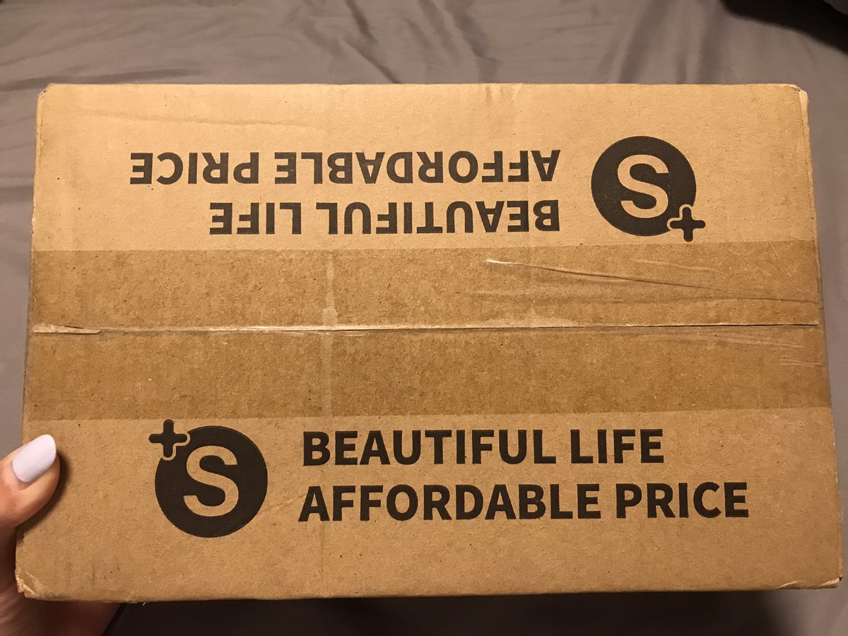 Sazzz1236's tweet photo. ส่งต่อเตารีดsimplus ซื้อมาซ้ำเลยขายต่อ
ขายต่อ 400 ส่งฟรี 
ยังไม่แกะกล่องนะคะ 
#ส่งต่อเครื่องสําอาง #ส่งต่อเครื่องสําอางมือสอง #simplus #ส่งต่อของใช้ #ส่งต่อของมือสอง #ส่งต่อ #ขายต่อ #เตารีดไอน้ำ https://t.co/FTaCmkgHl2