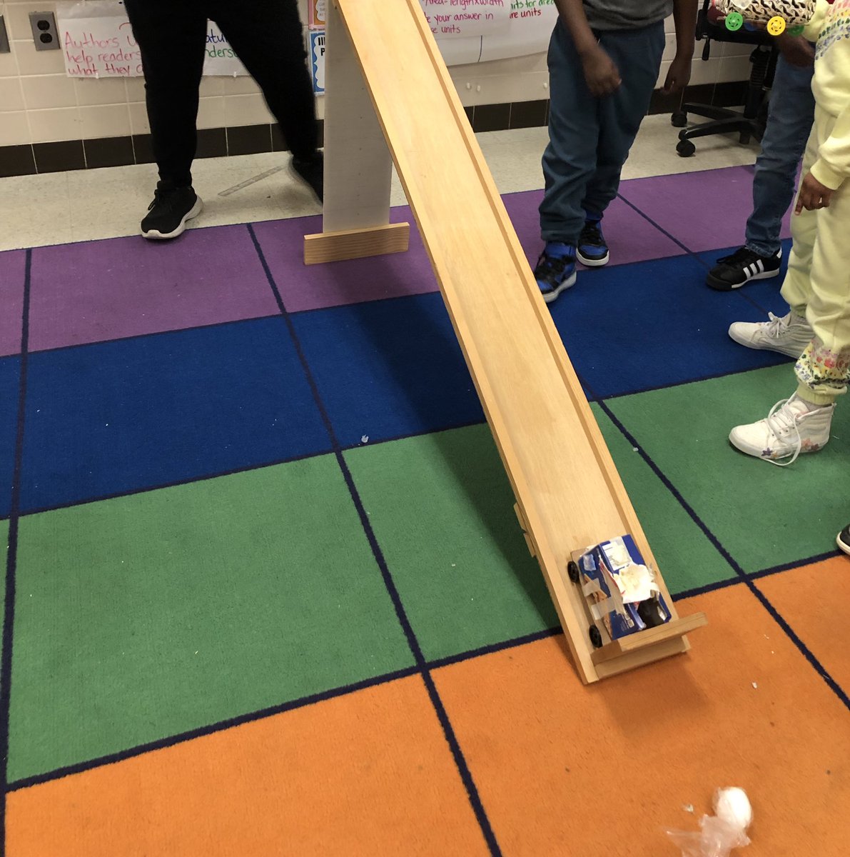 Tricia Carey (@wacsb_16) on Twitter photo Engineering and testing safety plans was the theme of today <a href="/timbergroveES/">Timber Grove Elementary</a>. 💚 watching the moments of celebration and collaboration along with those of obstacles and perseverance as third graders completed <a href="/BCPSSci/">BCPS Science Office</a> safe racer trials and my fifth graders “saved Fred”. Engineering and testing safety plans was the theme of today <a href="/timbergroveES/">Timber Grove Elementary</a>. 💚 watching the moments of celebration and collaboration along with those of obstacles and perseverance as third graders completed <a href="/BCPSSci/">BCPS Science Office</a> safe racer trials and my fifth graders “saved Fred”.