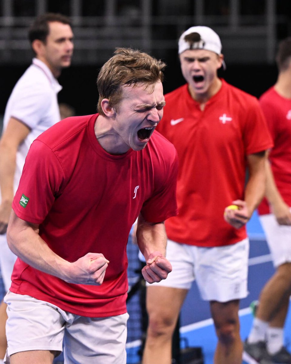 Davis Cup tweet media