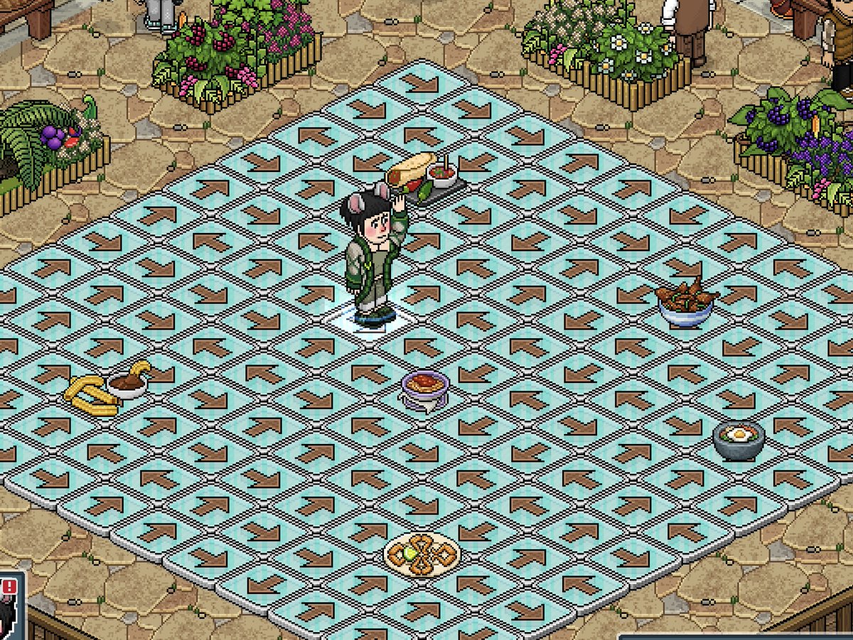 Mi juego favorito de esta maw/baw global collab ✨💋💋 <a href="/LushinHabboES/">Lushin</a> <a href="/albertsolberHT/">Albertsolber</a> <a href="/nightmare4habbo/">nightmare4</a>