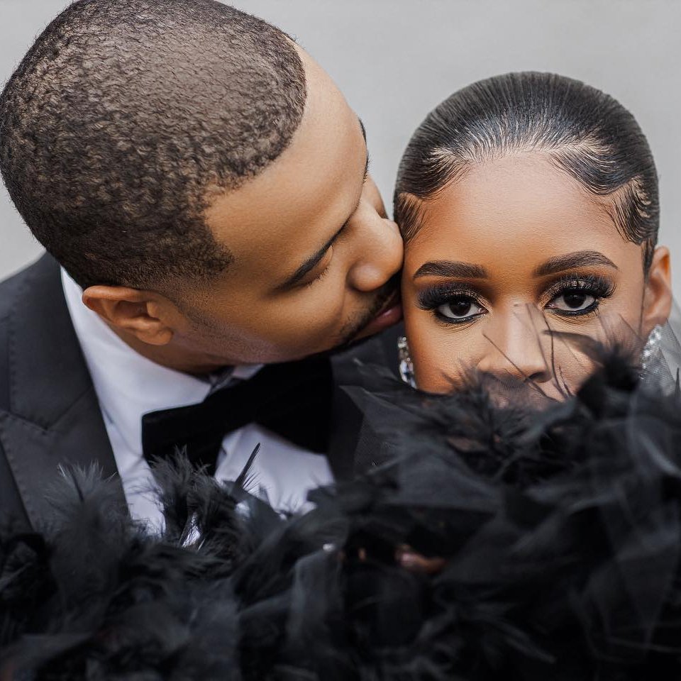 Black Bride tweet media