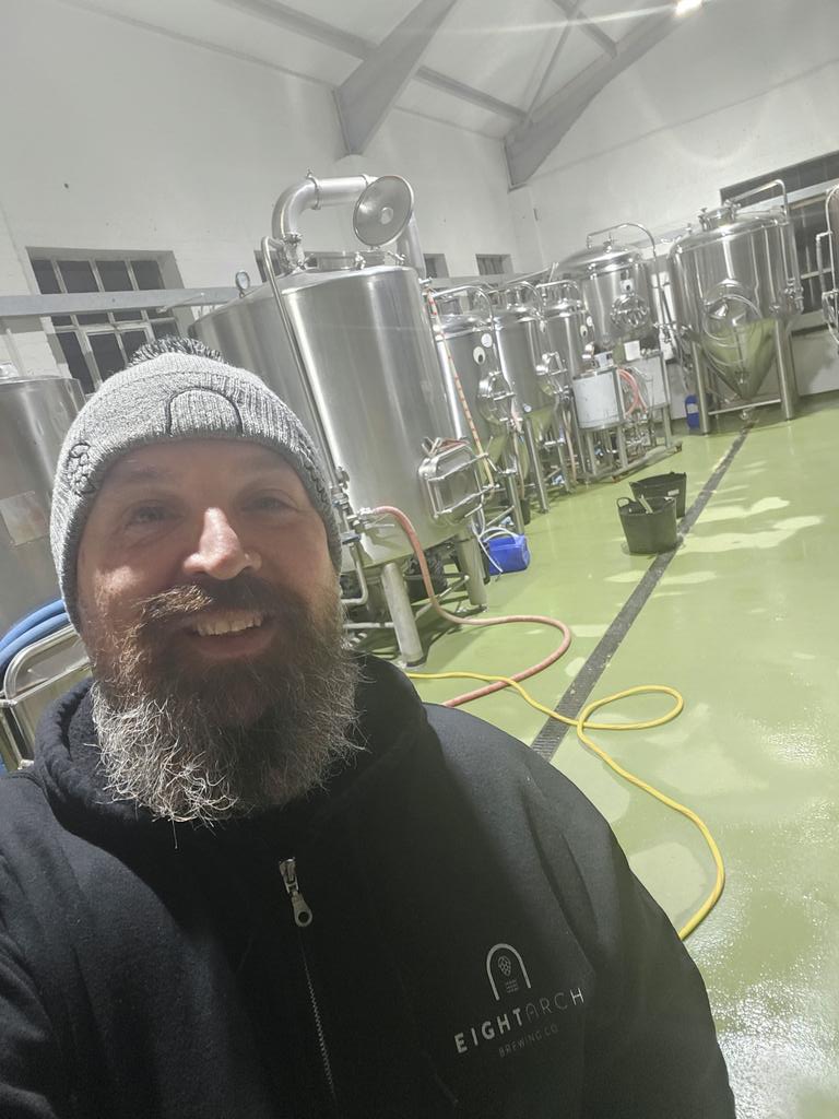 dan the brewery ho tweet media