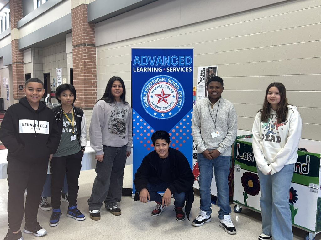 So proud of our <a href="/HumbleISD_ARMS/">Autumn Ridge Middle School</a> Gators competing at Humble ISD Academic UIL Competition today @ Woodcreek MS. They are competing well in their events. Go Gators🐊🐊!!!