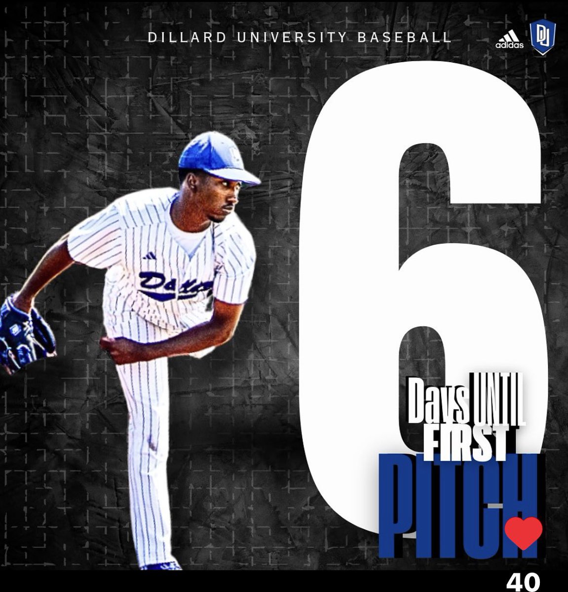 Courtney Dickerson (@courtdhart) on Twitter photo Proud of my son and the work he is doing at Dillard University. That lefty continues to payoff ๐๐ค Have a great season. <a href="/TSU_PVAMUGrad/">Brandon Dickerson</a> <a href="/Blake_D14/">๐๐ฅ๐๐ค๐ ๐๐ข๐๐ค๐๐ซ๐ฌ๐จ๐ง ๐ฃ</a> <a href="/BleuDevilBSB/">Dillard University Baseball</a> <a href="/BrandonDickers0/">Brandon Dickerson ll</a> Proud of my son and the work he is doing at Dillard University. That lefty continues to payoff ๐๐ค Have a great season. <a href="/TSU_PVAMUGrad/">Brandon Dickerson</a> <a href="/Blake_D14/">๐๐ฅ๐๐ค๐ ๐๐ข๐๐ค๐๐ซ๐ฌ๐จ๐ง ๐ฃ</a> <a href="/BleuDevilBSB/">Dillard University Baseball</a> <a href="/BrandonDickers0/">Brandon Dickerson ll</a>
