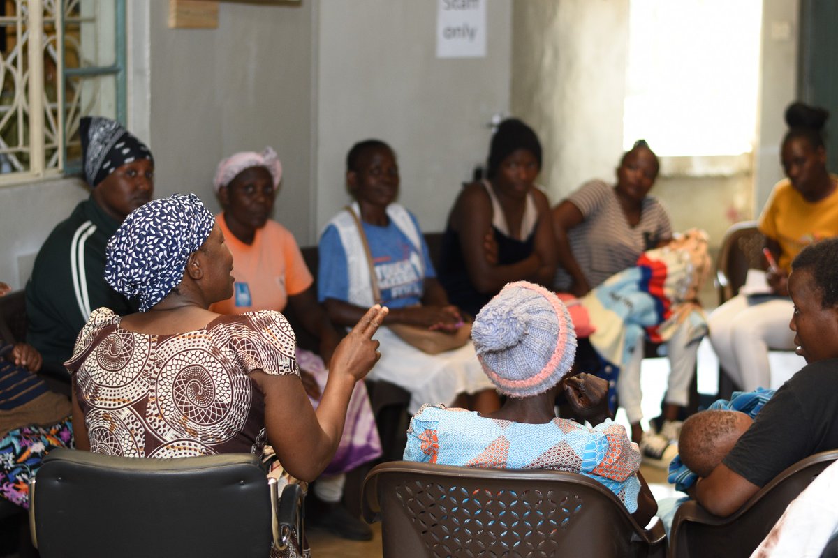 RitahAnindo's tweet image. Each day is a learning day!

Today I join communities in Koch during our #Plot10 sessions to learn about their lived experiences in the area of food security.

By listening we can collectively program as per the needs of the communities we serve

#ZeroHunger #CommunityVoices