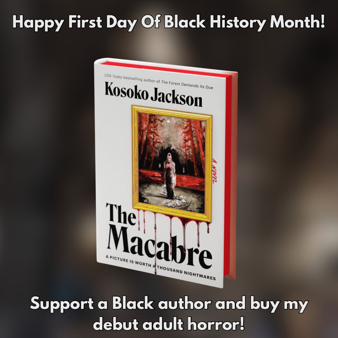 Let’s get straight to the point.

Buy my book. Bye! 

amazon.com/Macabre-Deluxe…