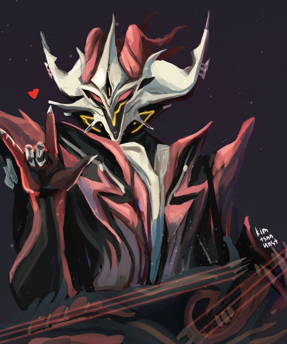 #warframe #tennocreate #warframefanart 
doodle