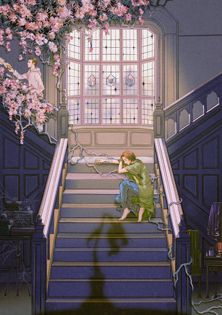 Days of the Past

#cherik