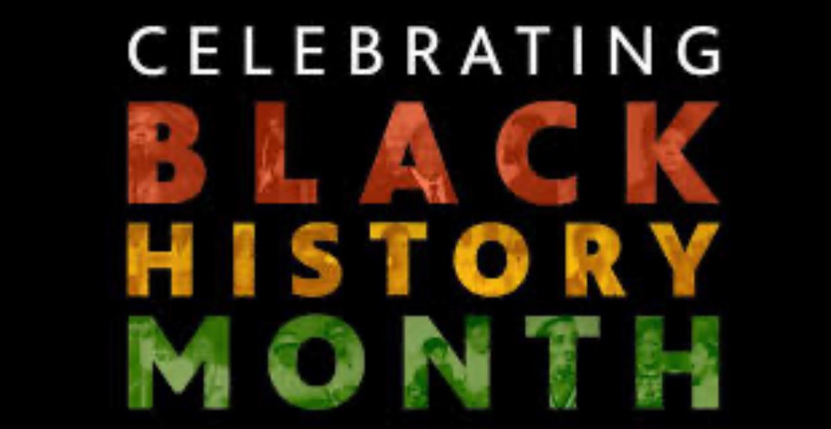 KCKPS is proud to celebrate Black History Month. #BHM2025 #BetterEveryDay