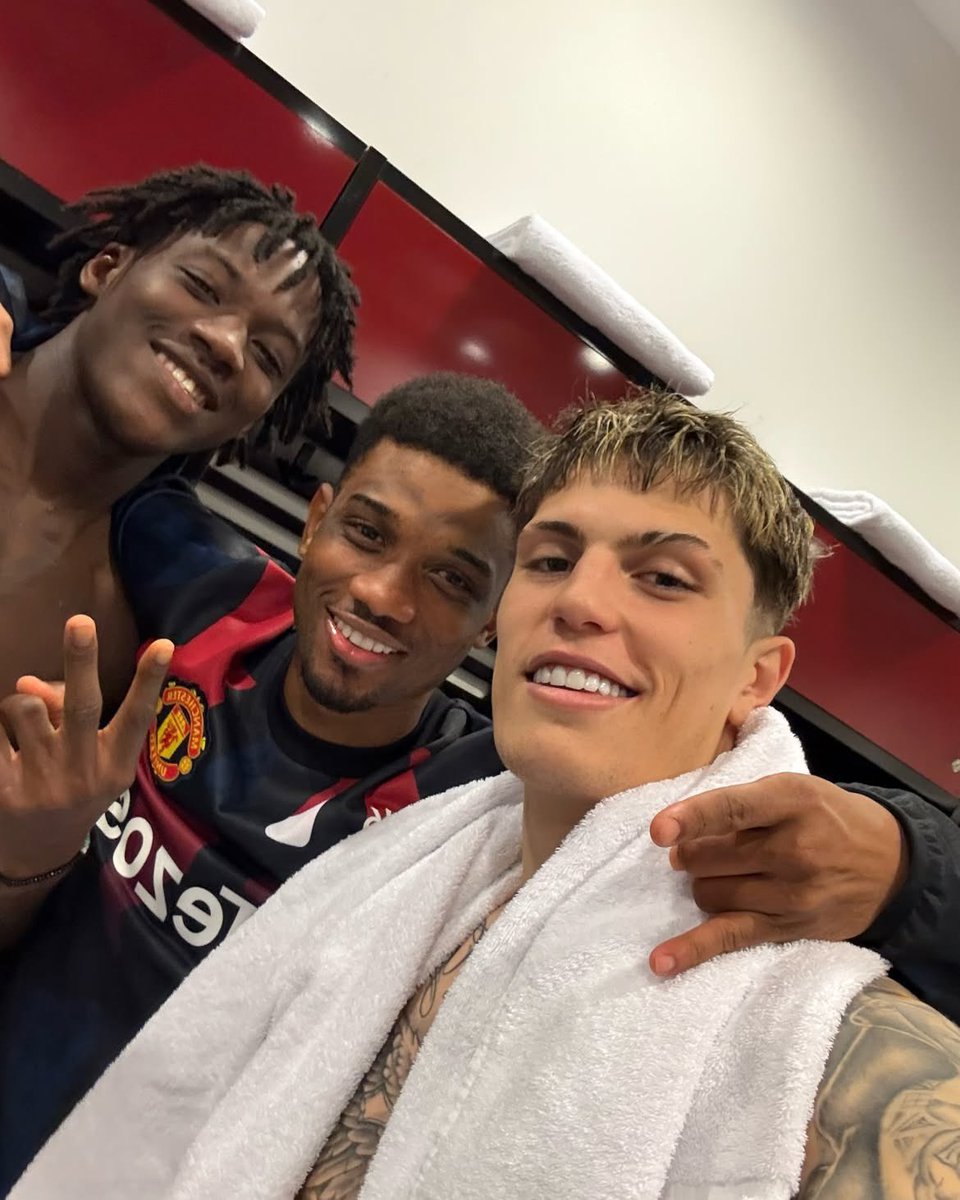 Here to stay and give their all 😎