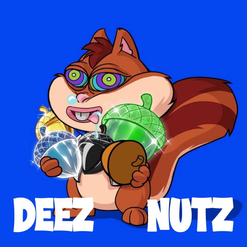 $Nutz  Utility and culture all in one‼️🔥