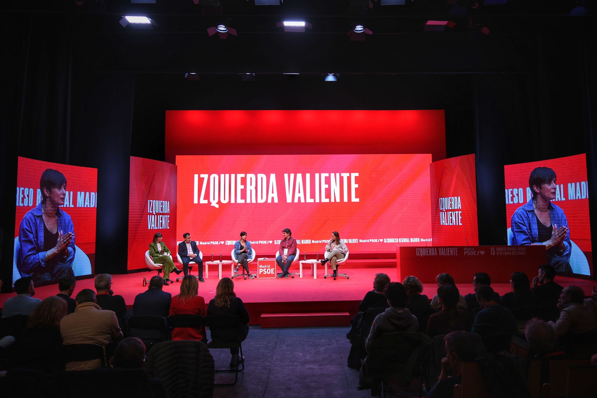 Foto cedida por PSOE Madrid