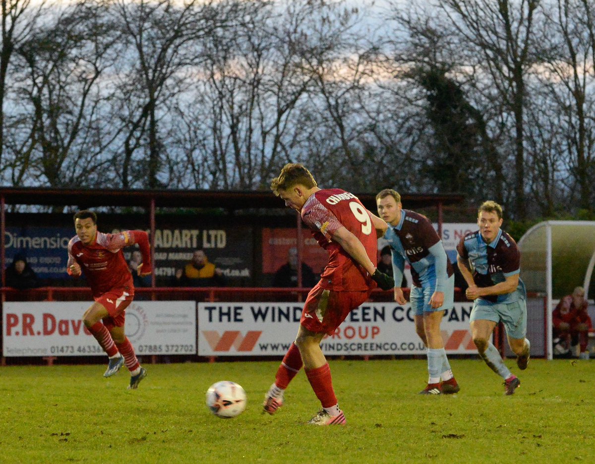 Needham Market FC tweet media
