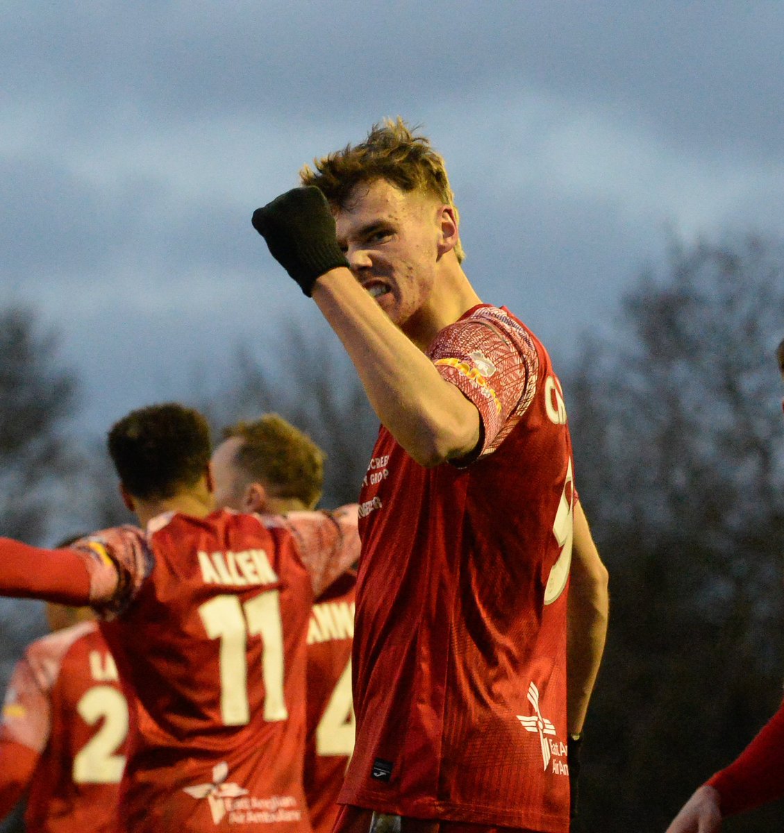 Needham Market FC tweet media