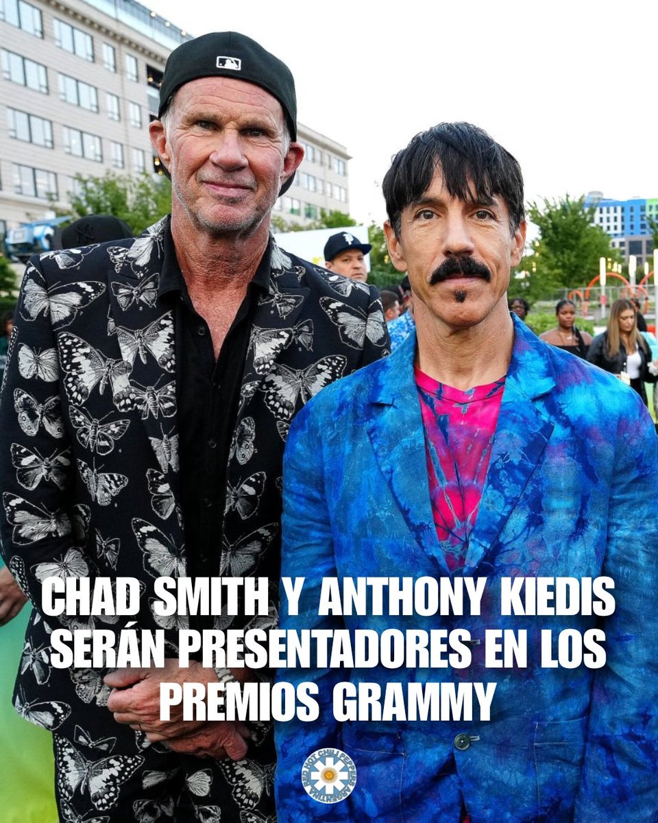 Mañana se va a realizar una nueva entrega de los premios Grammy, celebrados  en el Crypto Arena de Los Angeles. Y el evento va a contar con la presencia  de Chad y