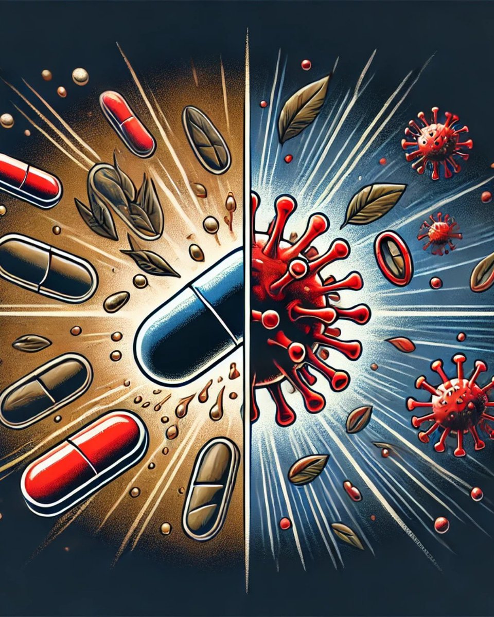 BilimFatih_'s tweet photo. ❌ Antibiyotikler virüsleri öldürmez!

🔬 Sadece bakteriyel enfeksiyonlara etkilidir. Soğuk algınlığı ve grip gibi viral hastalıklarda işe yaramaz. Gereksiz kullanım diren�� geliştirir, tedaviyi zorlaştırır.

#GerçekmiMitmi #YapayZeka https://t.co/1TsOCDQe6s