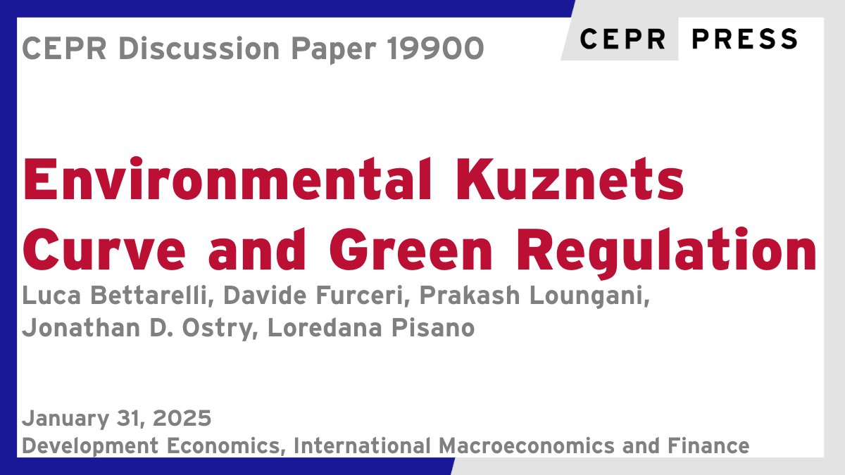 CEPR tweet media
