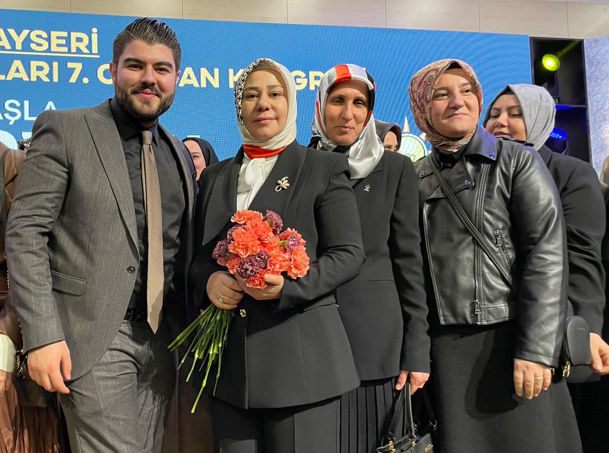 AK Genç Kayseri tweet media