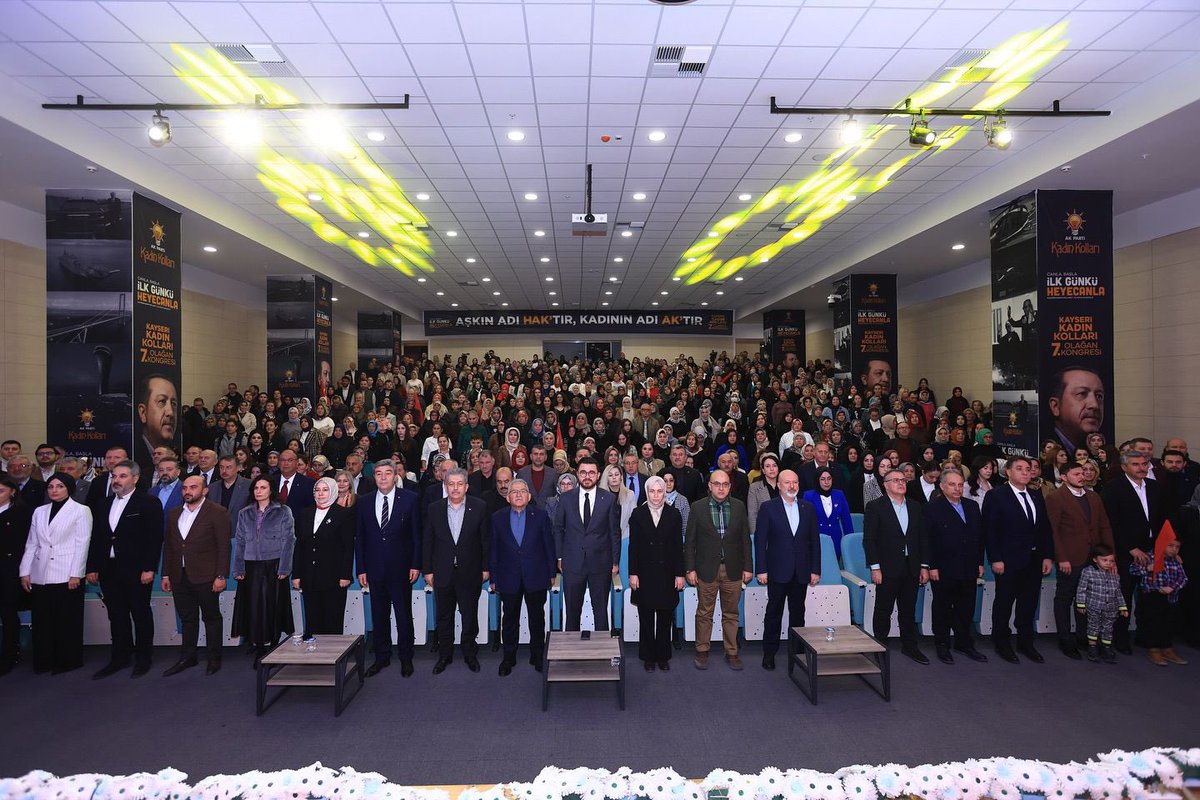 AK Genç Kayseri tweet media