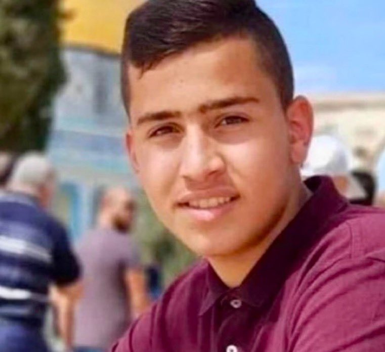 CerfiaFR's tweet photo. 🇮🇱🇵🇸 FLASH | Mohammed Sabah, 20 ans, a été libéré par Israël après six ans de détention. Arrêté à 14 ans, il est ressorti squelettique et infecté par la gale. (@CamilleStineau) https://t.co/twLn8OuVe8