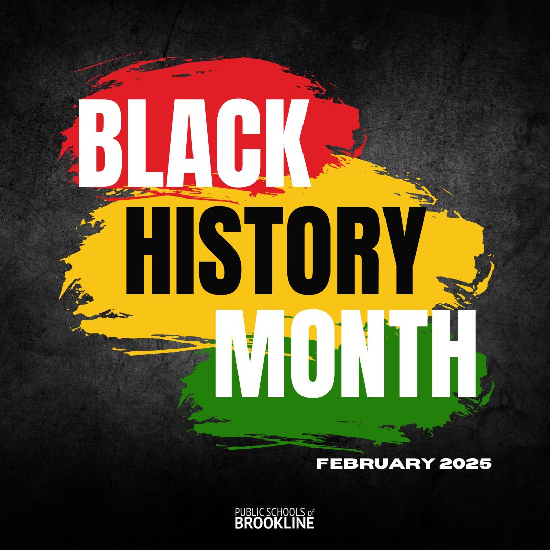 February is Black History Month — a time to celebrate Black leaders, culture, and history. Let's take this opportunity to honor the past, amplify voices, and work toward a more inclusive future.