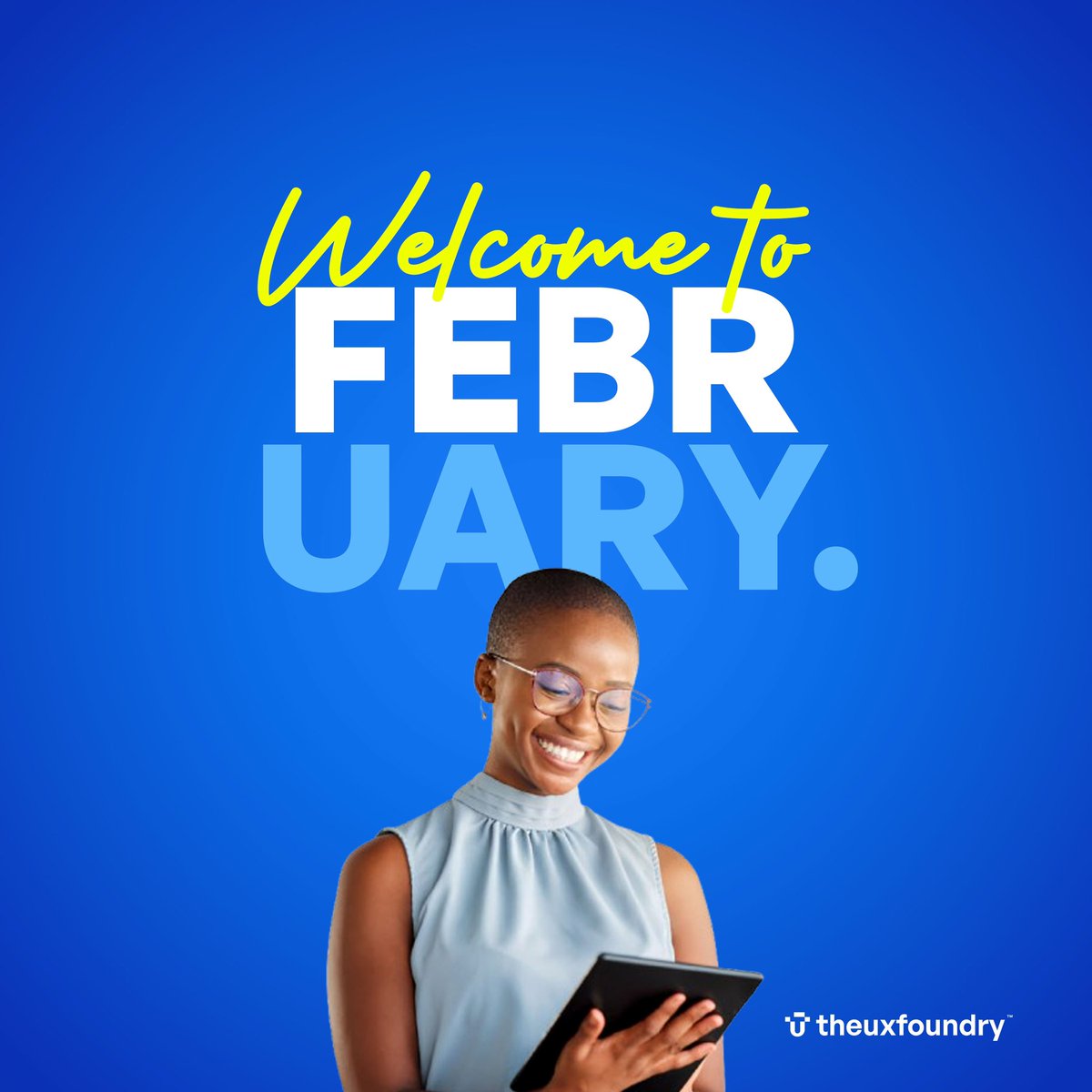 The UX Foundry (@uxfoundryng) on Twitter photo Welcome to February! A new month to create, learn, and grow as designers. Keep pushing, keep improving, and never stop designing with purpose.
What’s your top design goal for February? Share in the comments! 👇
#HappyNewMonth #UXFoundry #career #job Welcome to February! A new month to create, learn, and grow as designers. Keep pushing, keep improving, and never stop designing with purpose.
What’s your top design goal for February? Share in the comments! 👇
#HappyNewMonth #UXFoundry #career #job