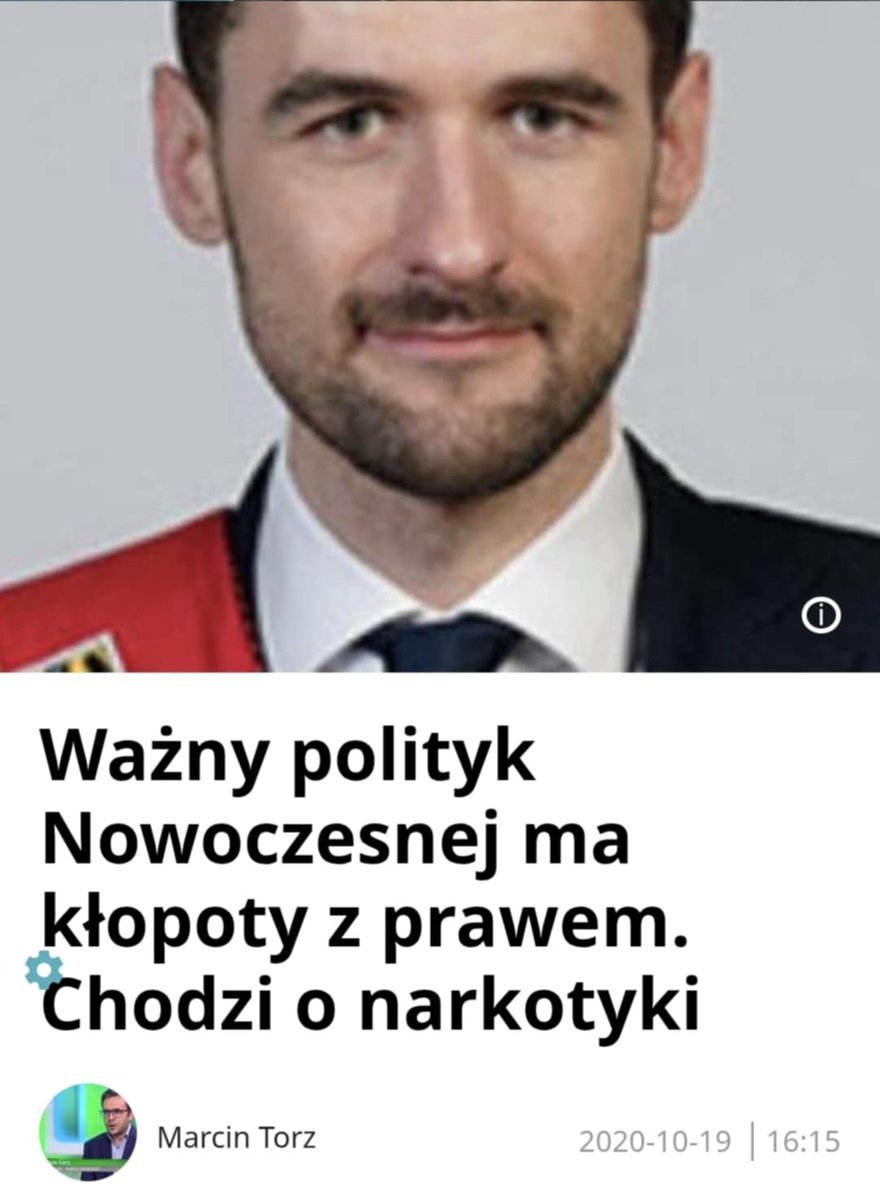Swoją drogą to paradne, że twarzą ruchu referendalnego we Wrocławiu jest radny miejski Piotr Uhle, który w poprzedniej kadencji samorządowej miał postawiony zarzut prokuratorski i dorabiał w spółce samorządowej TBS. A o newsie pisał dzisiejszy sygnalista referendalny Torz 🙃