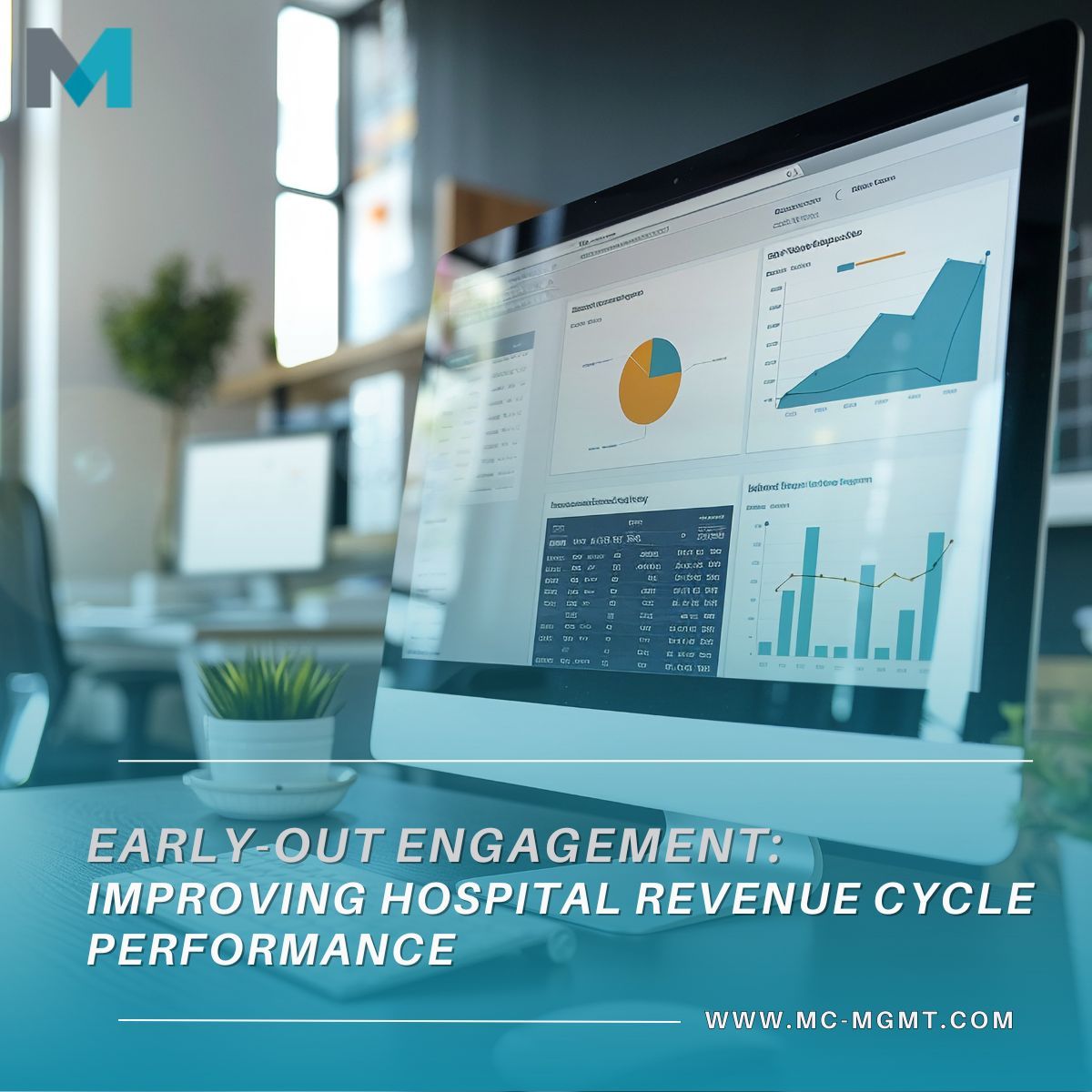 MedCycleMgmt's tweet image. Discover how strategic outsourcing of early-out collections can turn a financial challenge into an opportunity ... 🌐 Read more: buff.ly/4heu2vi #healthcare #patientcollections #earlyout #hospitalfinance