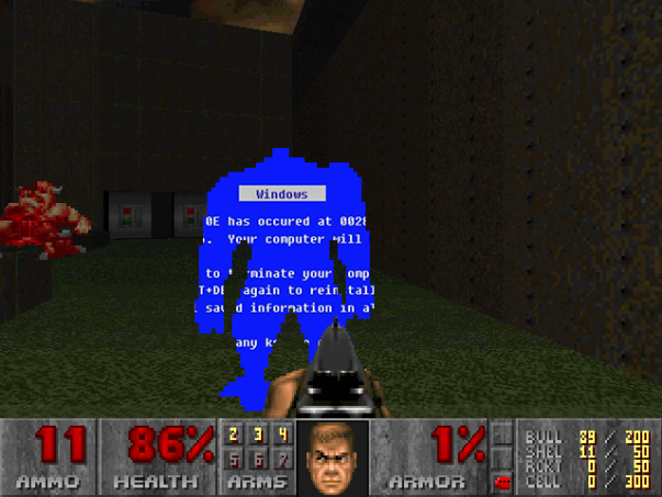 DoomPics tweet media