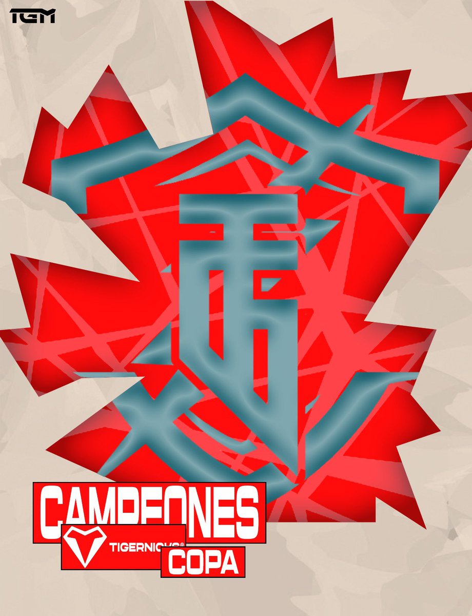 #GanadorCopaTigernicks | #GanadorSuperliga | <a href="/tigernicks/">Tigernicks</a> 

¡Thunder Gaming se corona campeón de la Copa Tigernicks! 🏆  

En una final llena de emociones, <a href="/EsThundergaming/">Thunder Gaming</a> se ha consagrado campeón de la Copa Tigernicks.

Con un desempeño impecable y demostrando un gran trabajo en