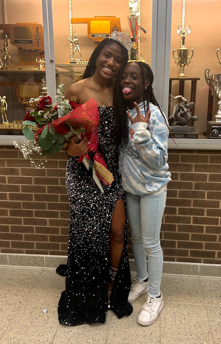 Dee Frost 2025 Homecoming “Queen “